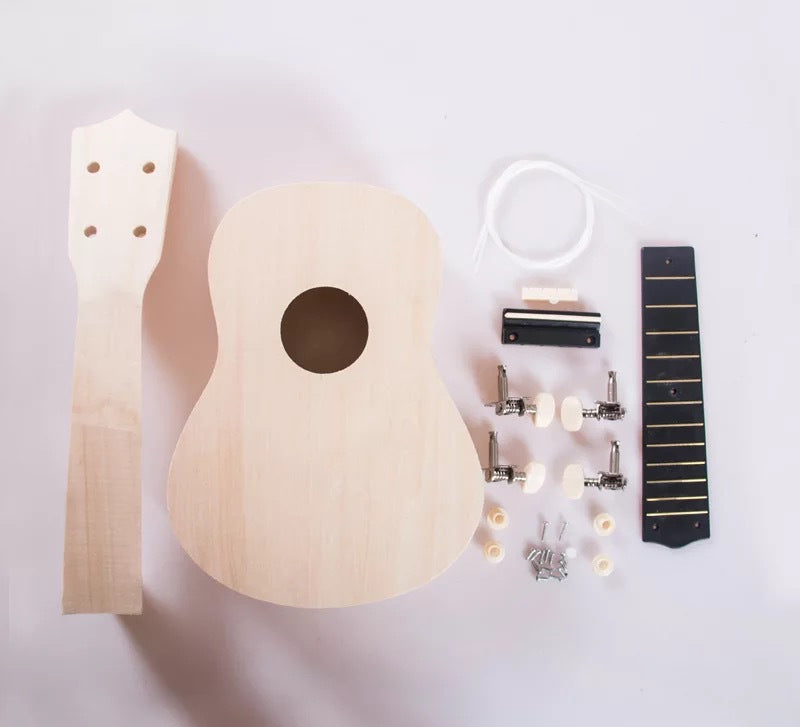 Kit ukulele fai da te