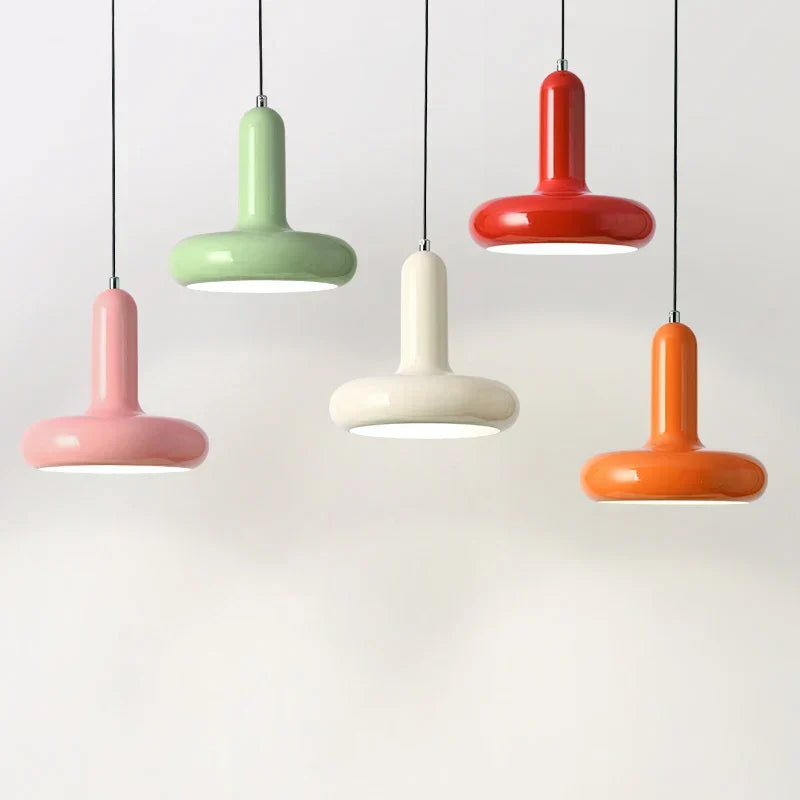 Lampada a sospensione Danish Macaron