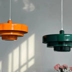 Lampada a sospensione LED vintage