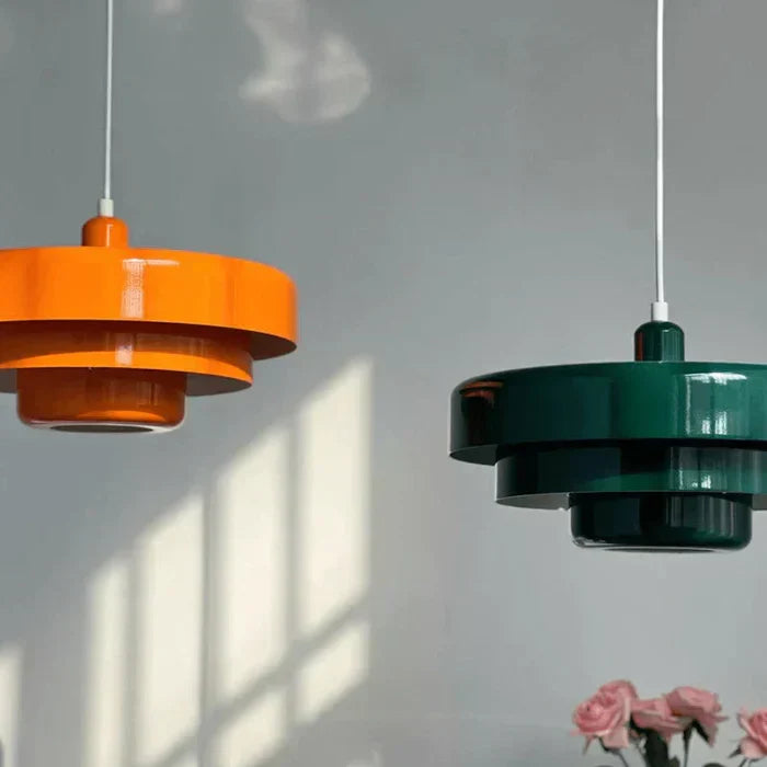 Lampada a sospensione LED vintage