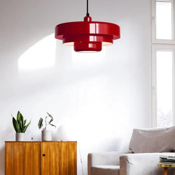 Lampada a sospensione LED vintage