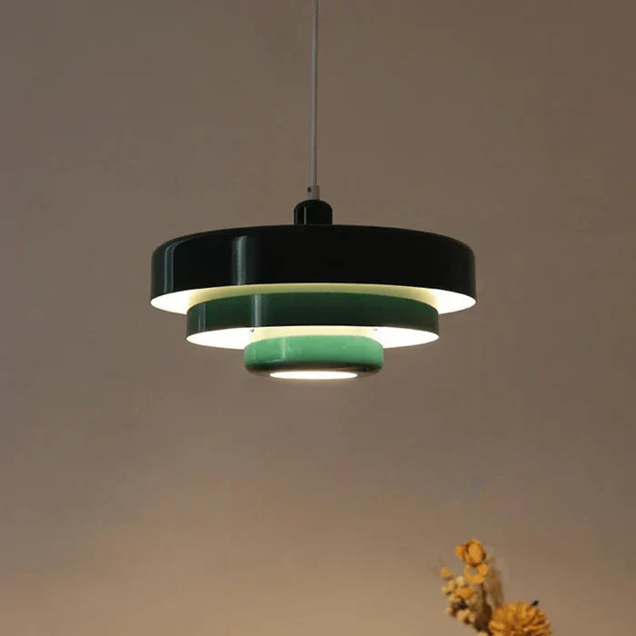 Lampada a sospensione LED vintage