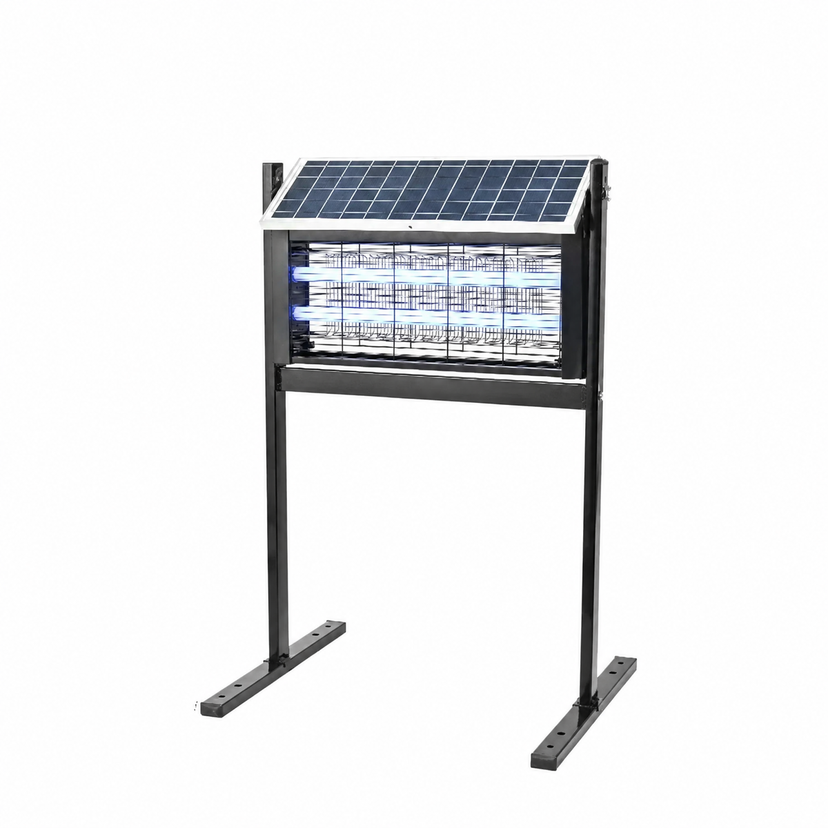 Lampada antizanzare solare potente da esterno Falivelli