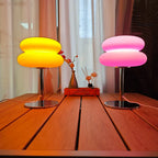 Lampada da comodino anni '70