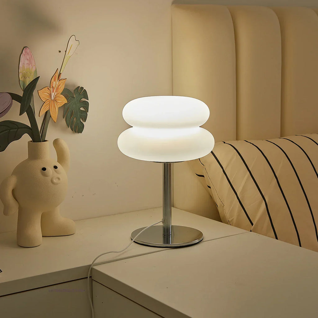 Lampada da comodino anni '70