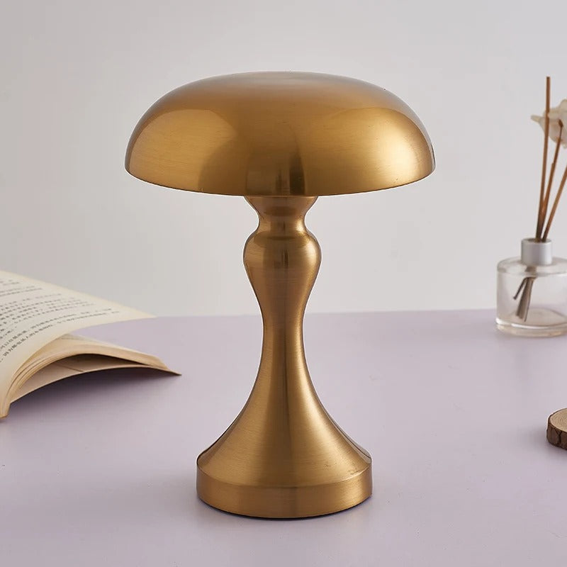 Lampada da comodino dimmerabile a LED con controllo touch