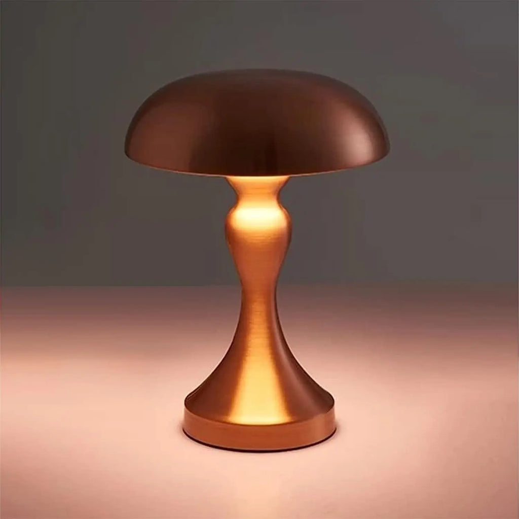 Lampada da comodino dimmerabile a LED con controllo touch