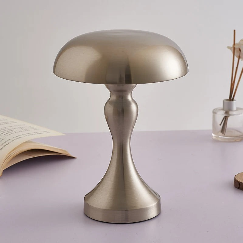 Lampada da comodino dimmerabile a LED con controllo touch