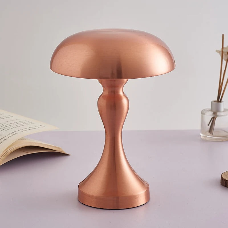 Lampada da comodino dimmerabile a LED con controllo touch