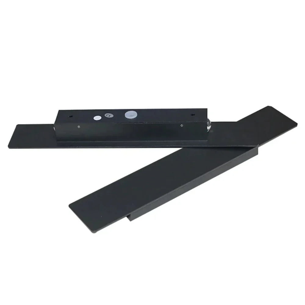 Lampada da parete LED per esterni in alluminio impermeabile con illuminazione bidirezionale