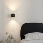 Lampada da parete orientabile moderna per interni Light