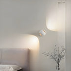 Lampada da parete orientabile moderna per interni Light