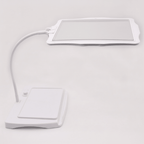 Lampada da scrivania LED con lente d'ingrandimento per lavori di precisione