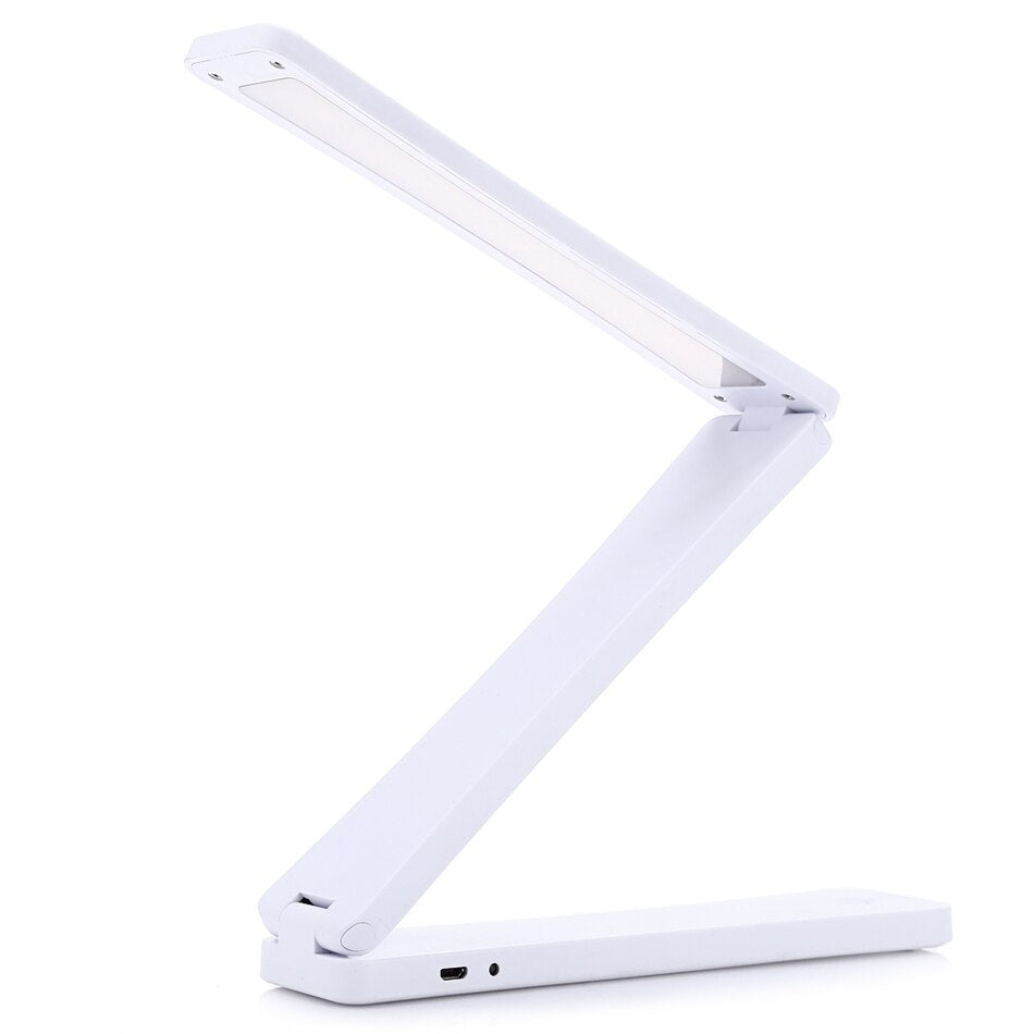 Lampada da scrivania LED con protezione occhi