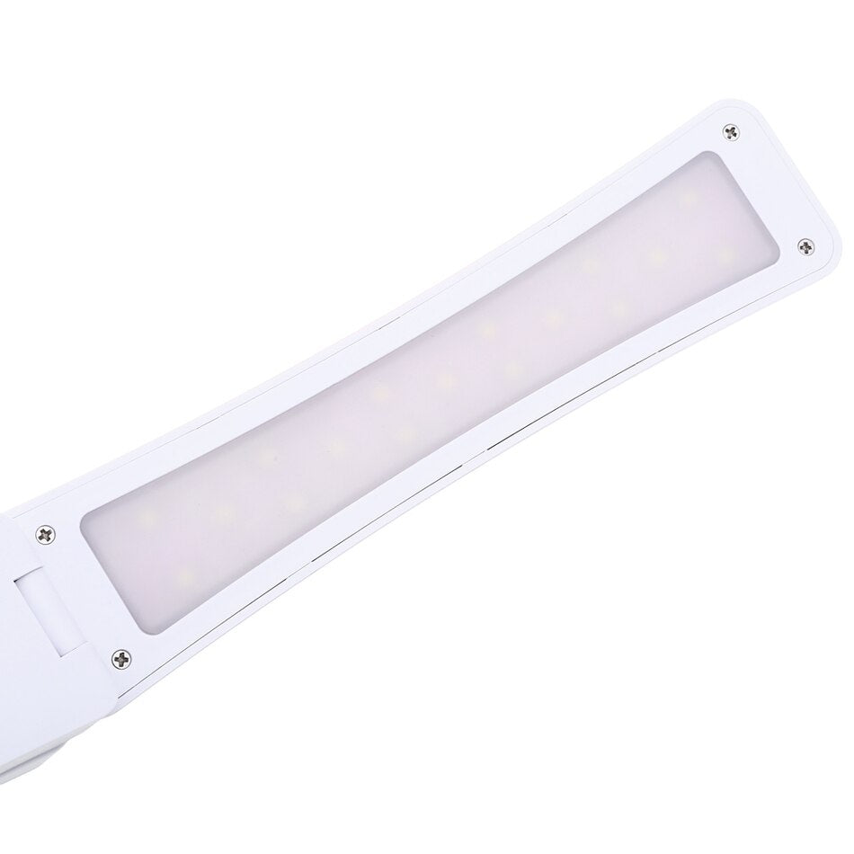 Lampada da scrivania LED con protezione occhi