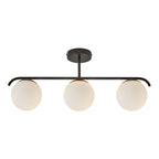 Lampada da soffitto con 3 punti luce Grant