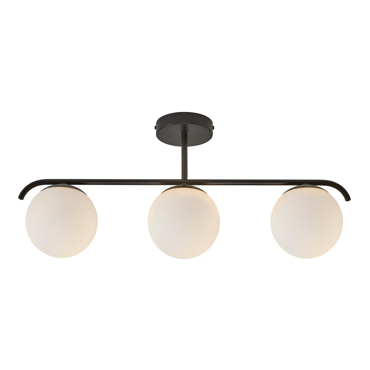 Lampada da soffitto con 3 punti luce Grant