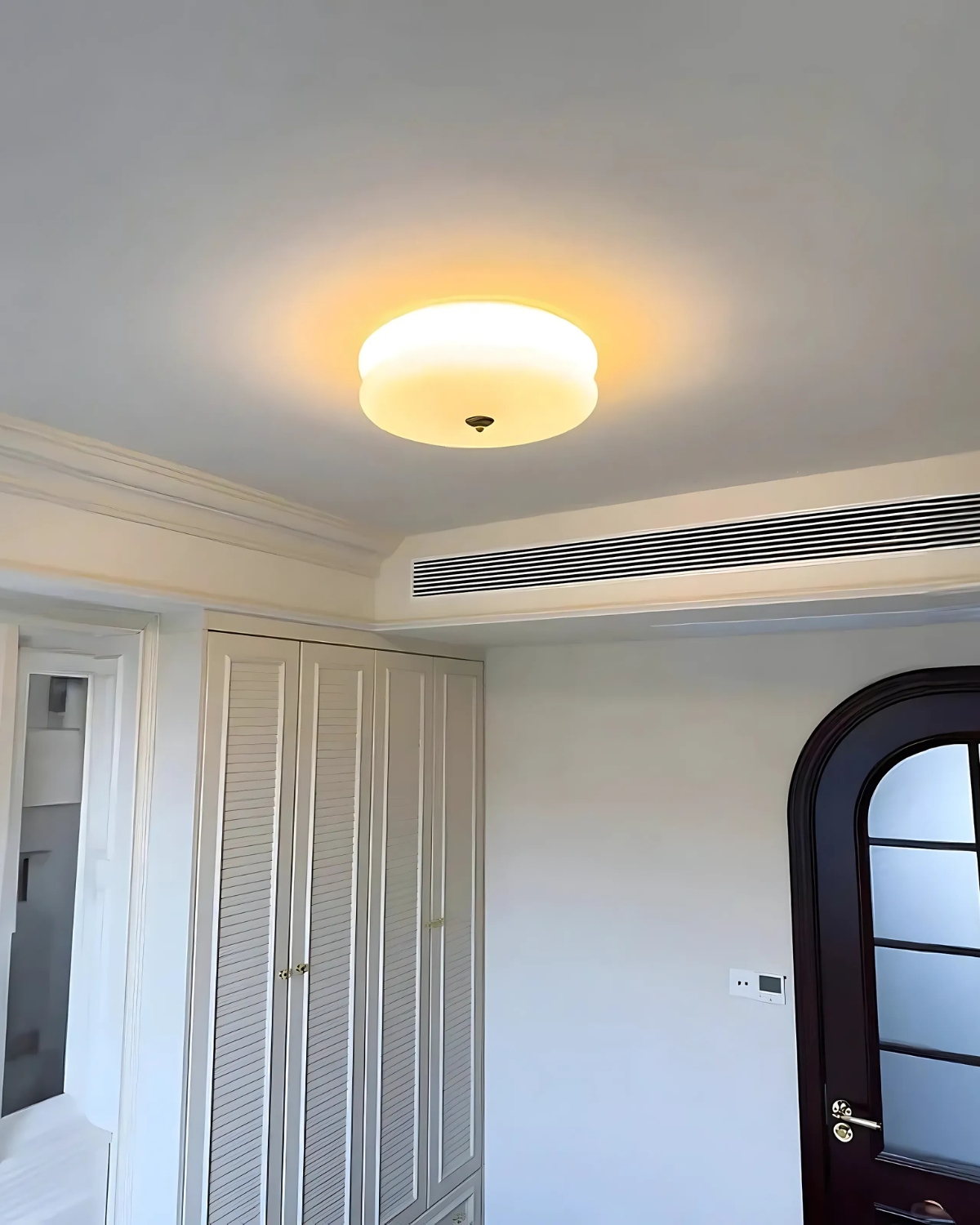 Lampada da soffitto elegante moderna e classica