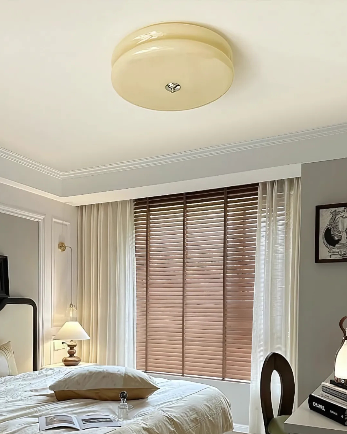 Lampada da soffitto elegante moderna e classica