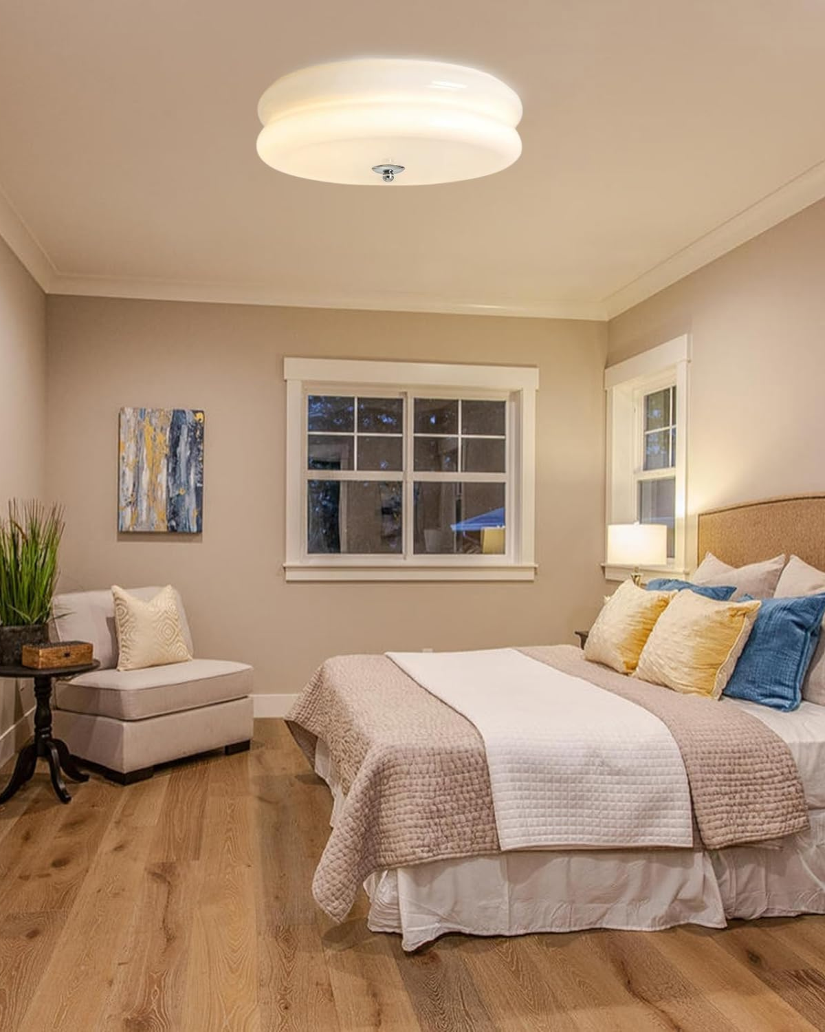 Lampada da soffitto elegante moderna e classica