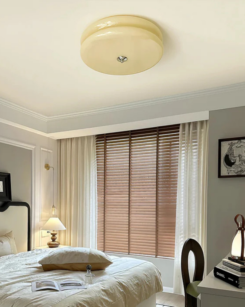 Lampada da soffitto elegante moderna e classica