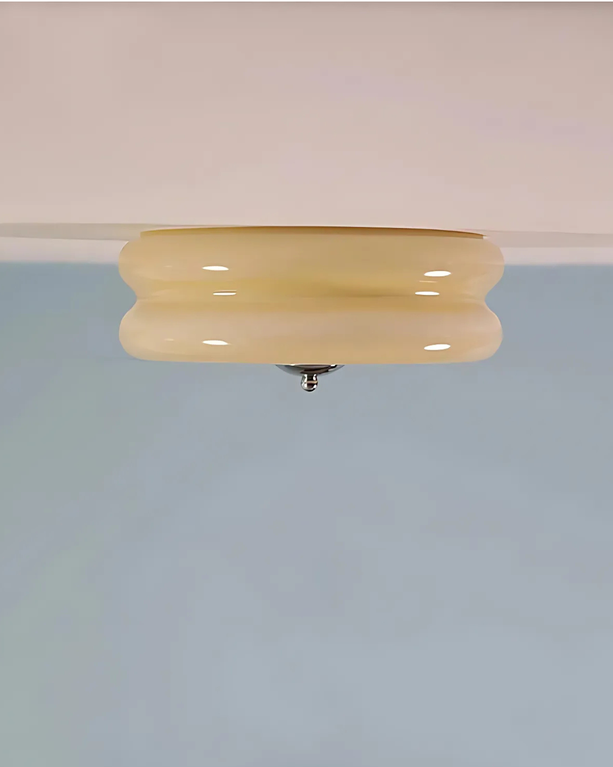 Lampada da soffitto elegante moderna e classica