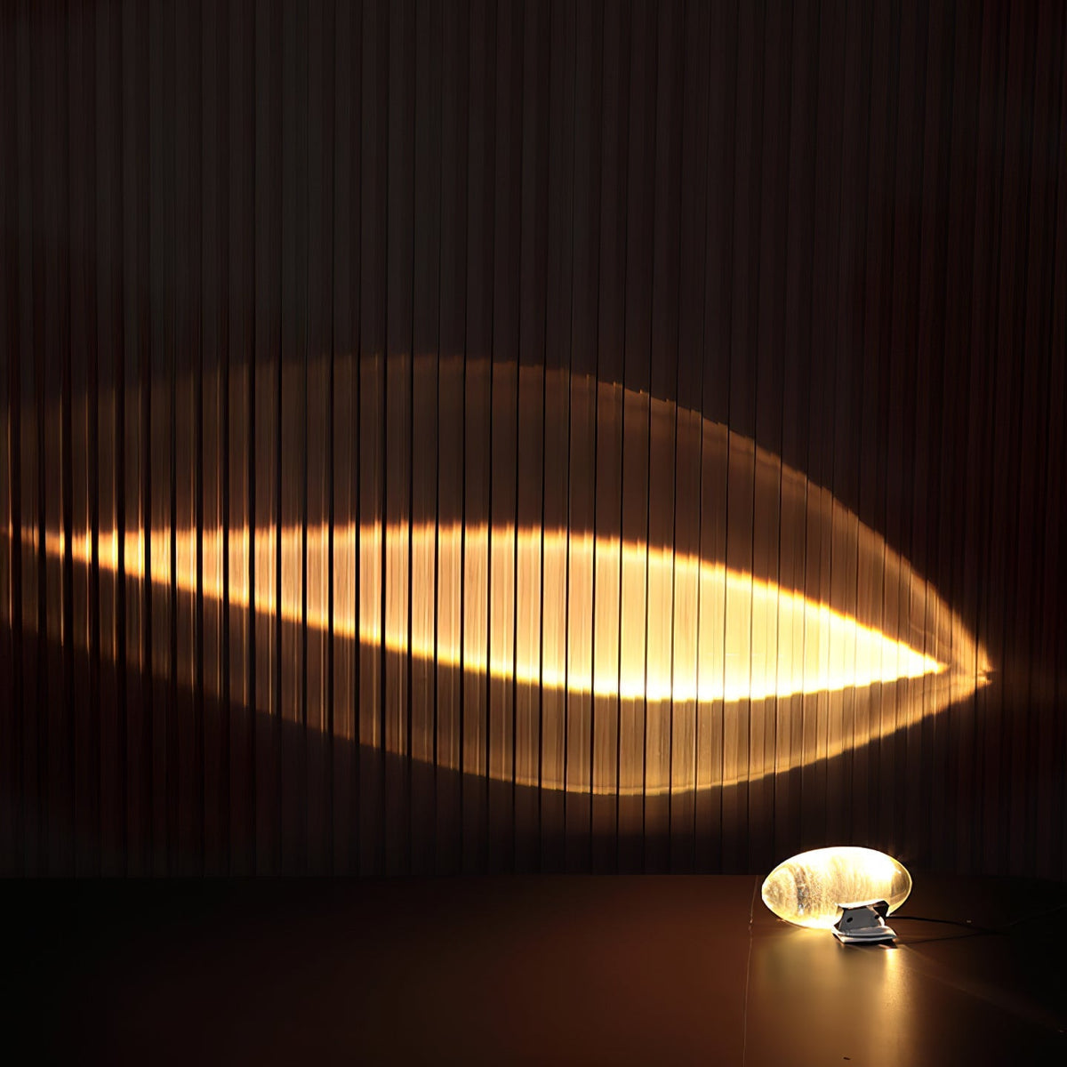 Lampada da tavolo Atman