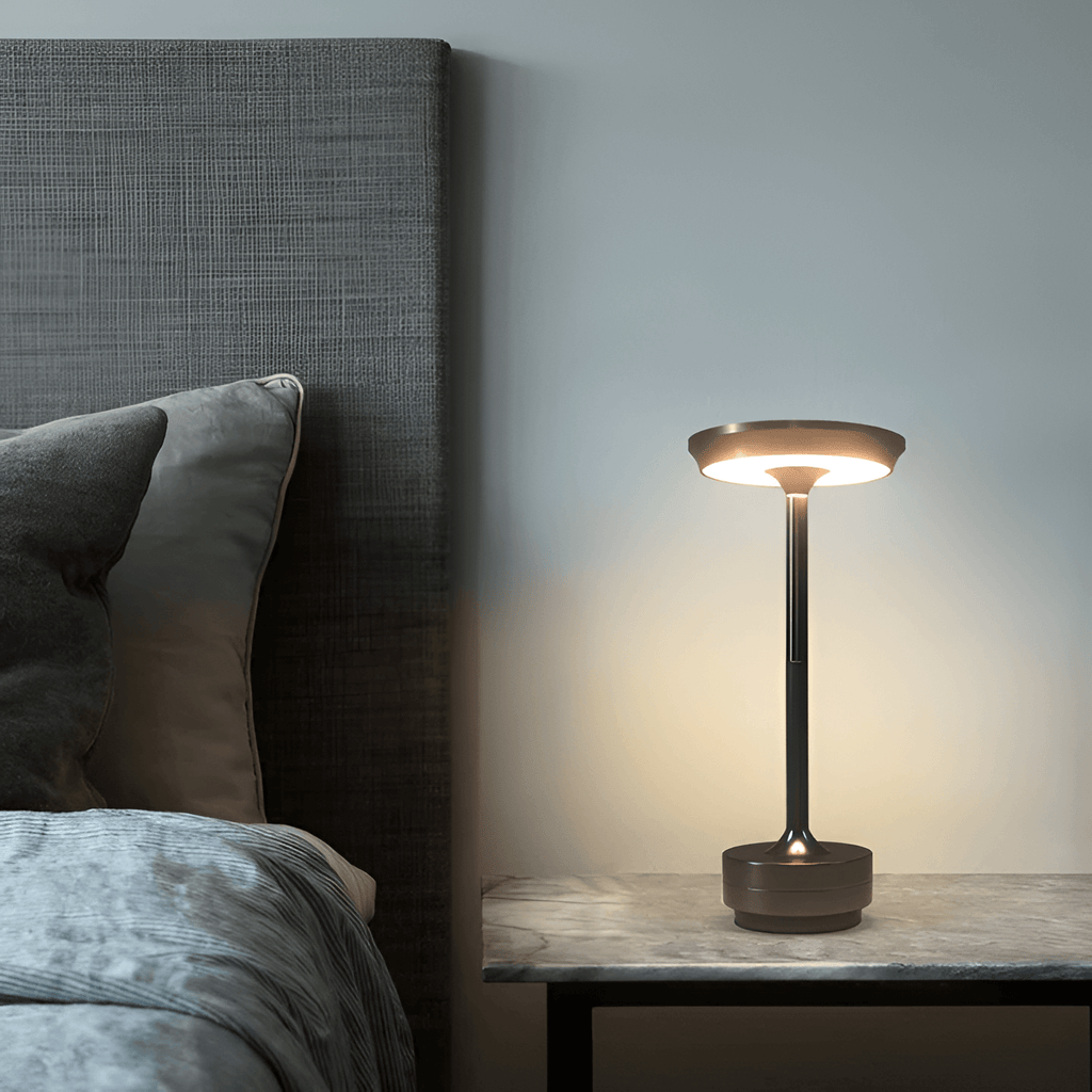 Lampada da tavolo LED ricaricabile AmiGlow