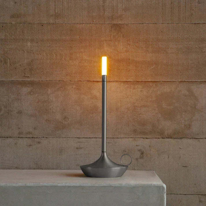 Lampada da tavolo | Luce d'atmosfera scandinava dimmerabile | TorchLite