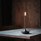 Lampada da tavolo | Luce d'atmosfera scandinava dimmerabile | TorchLite