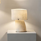 Lampada da tavolo moderna dal design artistico
