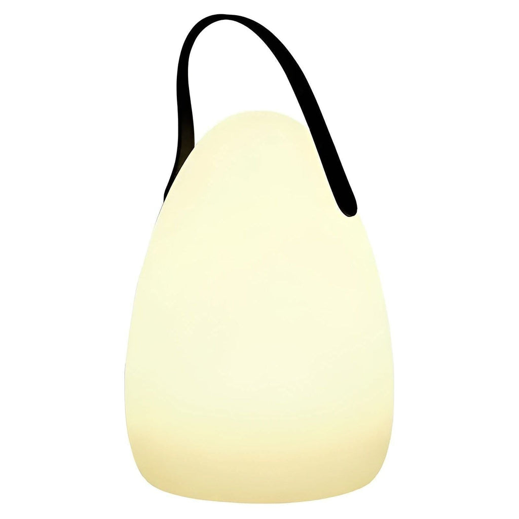 Lampada da tavolo portatile ricaricabile impermeabile con telecomando LuminaFusion