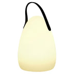 Lampada da tavolo portatile ricaricabile impermeabile con telecomando LuminaFusion