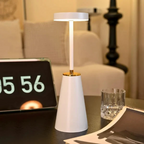 Lampada da tavolo ricaricabile senza fili