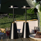 Lampada da tavolo ricaricabile senza fili