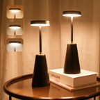 Lampada da tavolo ricaricabile senza fili