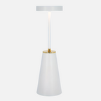 Lampada da tavolo ricaricabile senza fili