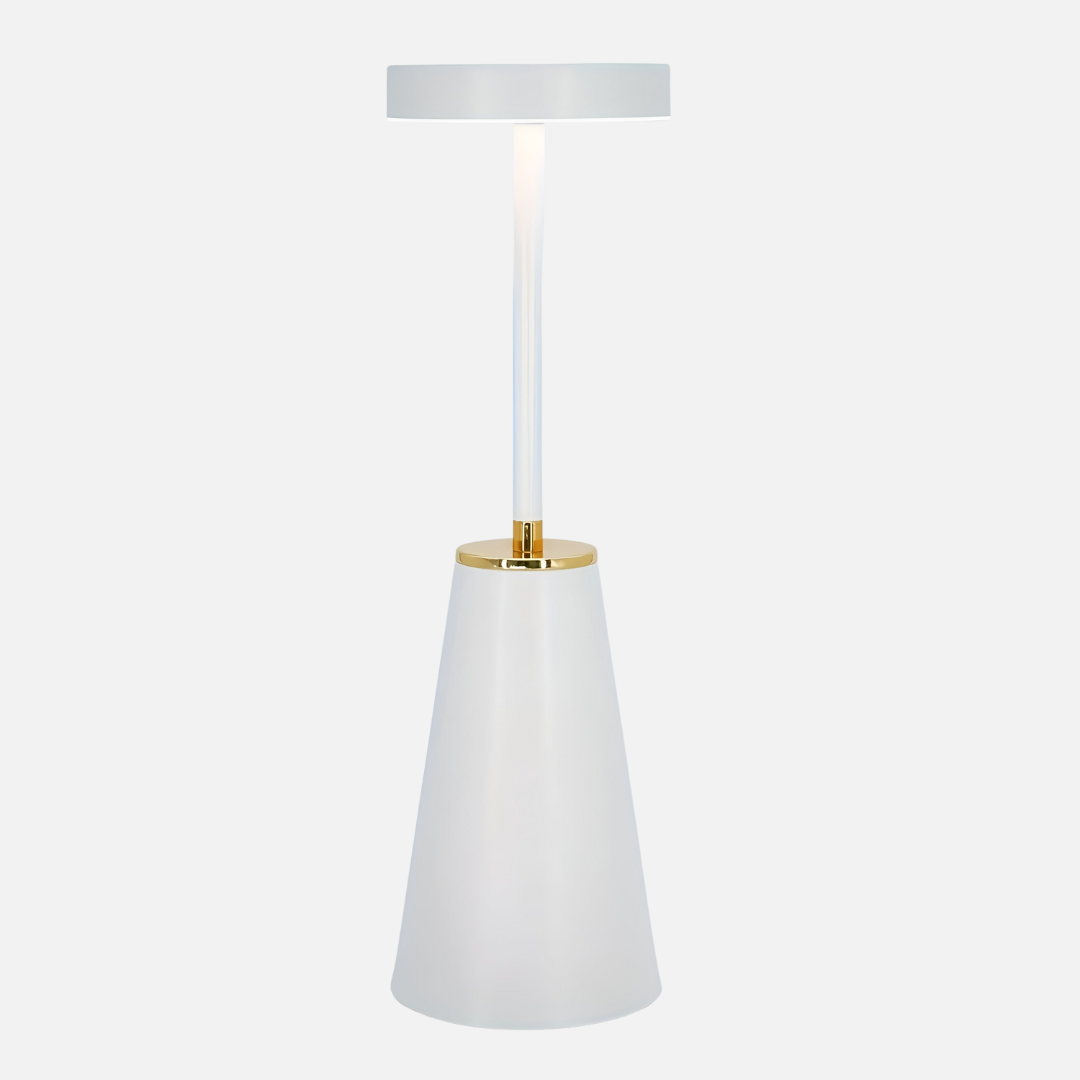 Lampada da tavolo ricaricabile senza fili