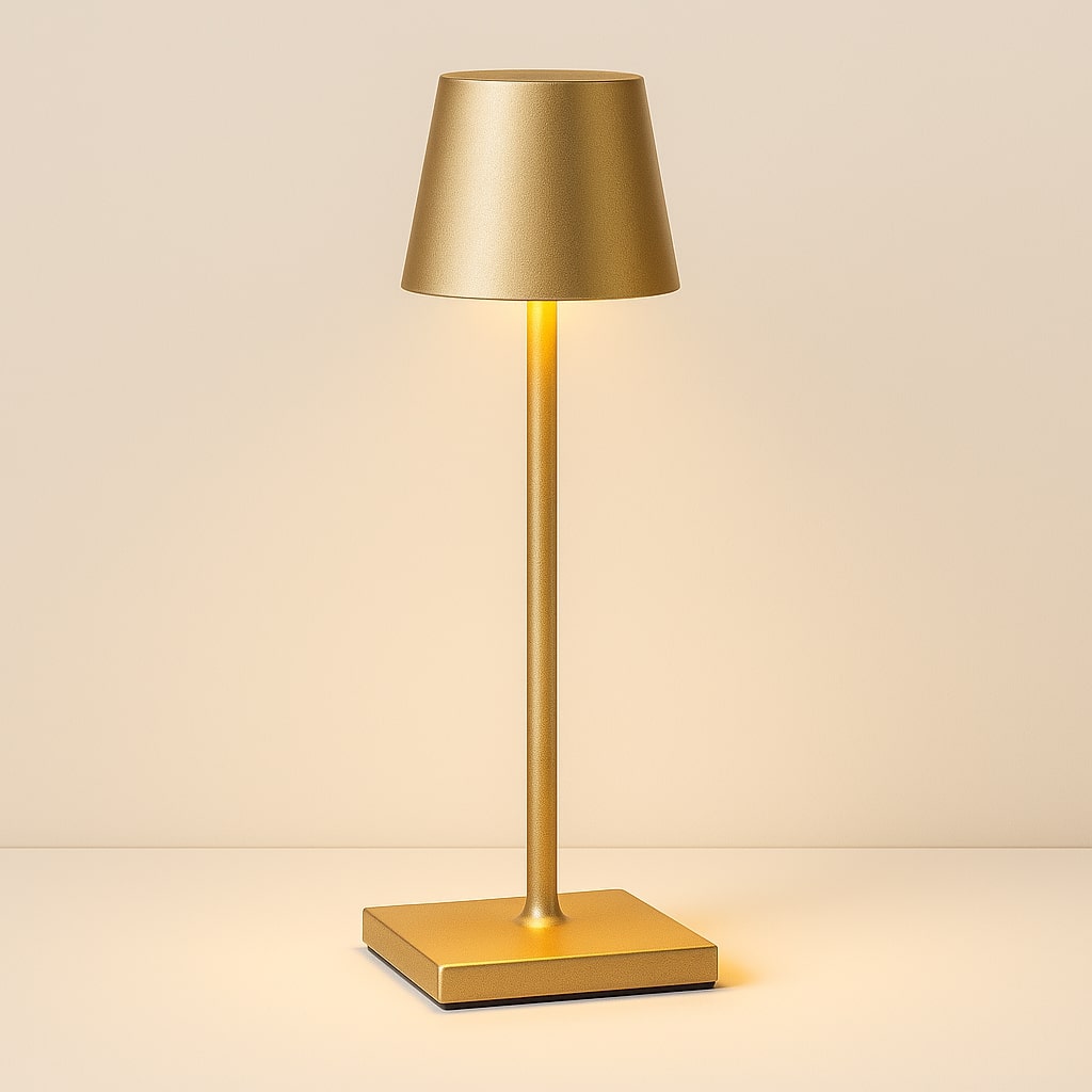 Lampada da tavolo senza fili | TischLicht