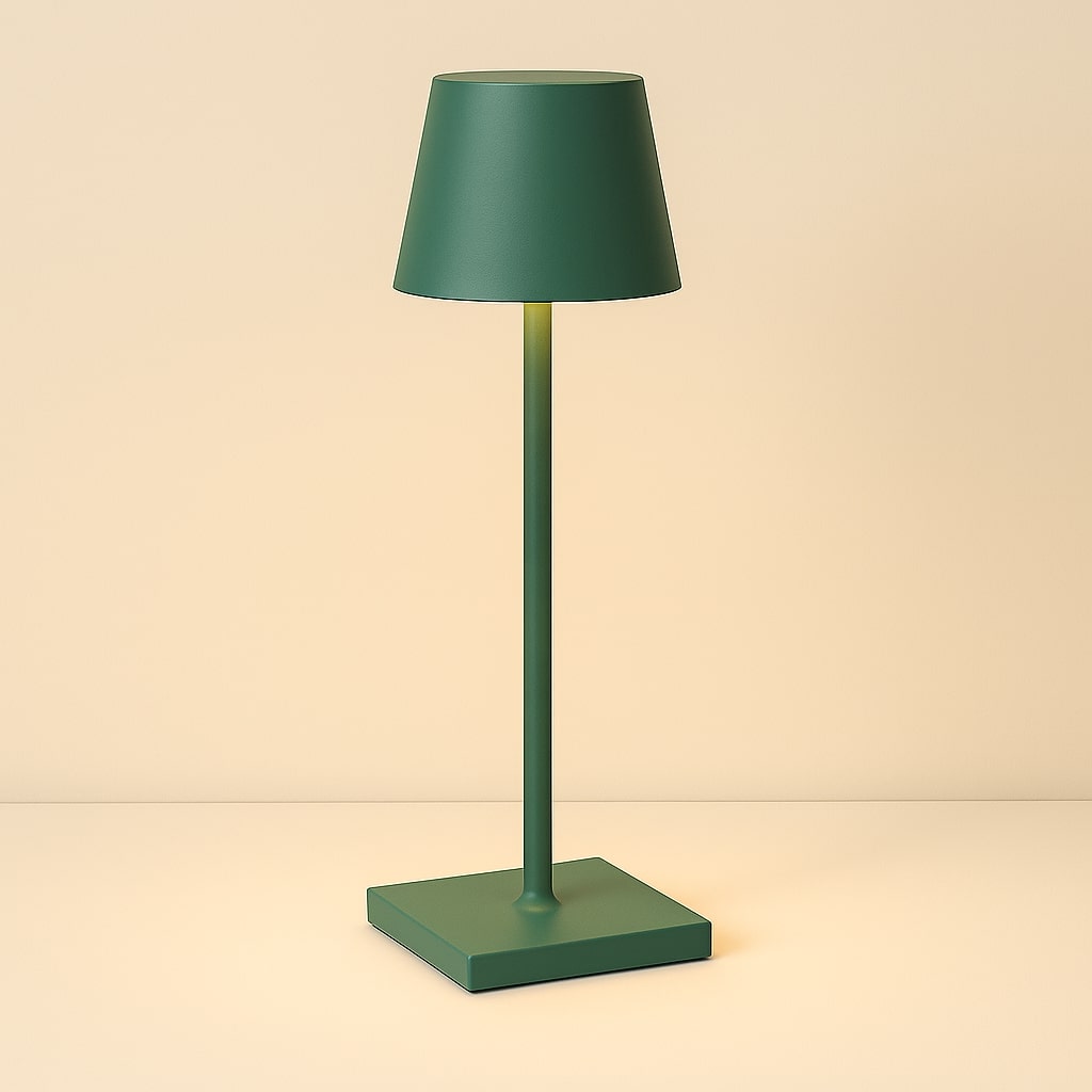 Lampada da tavolo senza fili | TischLicht