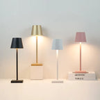 Lampada da tavolo senza fili | TischLicht