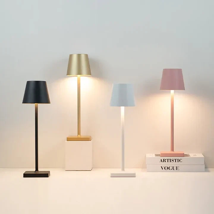 Lampada da tavolo senza fili | TischLicht