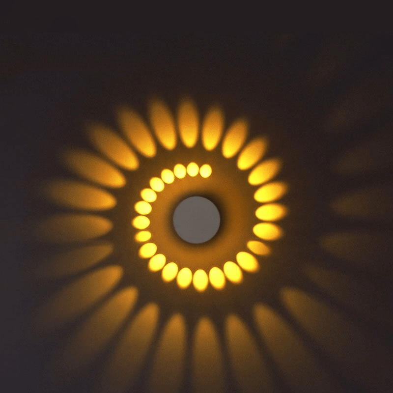 Lampada da terra LED ad arco Luminous – illuminazione d'atmosfera moderna