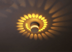 Lampada da terra LED ad arco Luminous – illuminazione d'atmosfera moderna