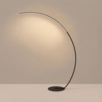 Lampada da terra LED dimmerabile moderna