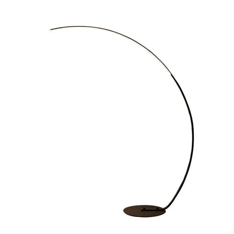 Lampada da terra LED moderna dimmerabile
