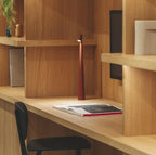 Lampada da terra LED wireless moderna