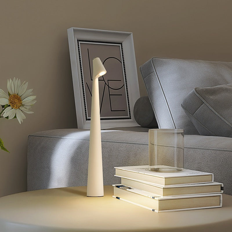 Lampada da terra LED wireless moderna