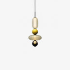 Lampada decorativa con effetto zuccherato