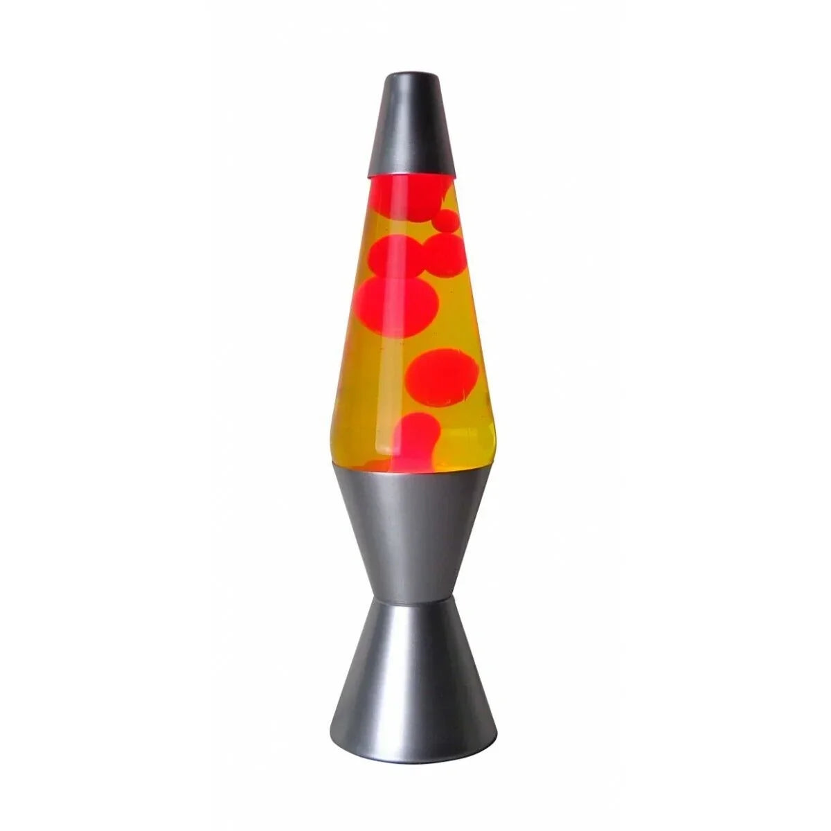 Lampada lava | Movimento di Cera Vorticosa e Illuminazione Ambientale | 37 cm di Altezza